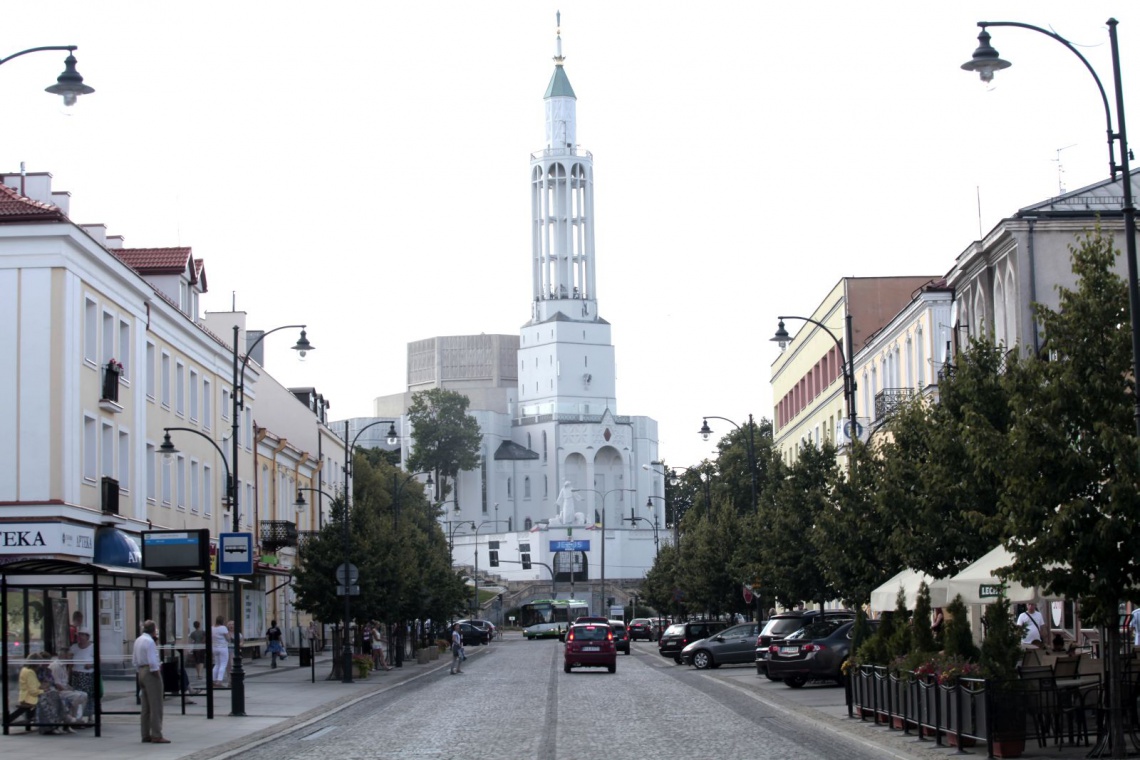Białystok, fot. Fotolia Białystok ma pomysł na upamiętnienie dawnego cmentarza
