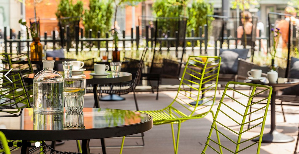PURO Kraków, fot. purohotel.pl/krakow Doceniony projektant młodego pokolenia dla PURO Kraków