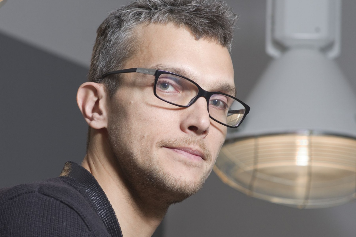 Marek Witaszewski, fot. zelaznastudio Sonda: Rok 2014 w polskiej architekturze ocenia Marek Witaszewski
