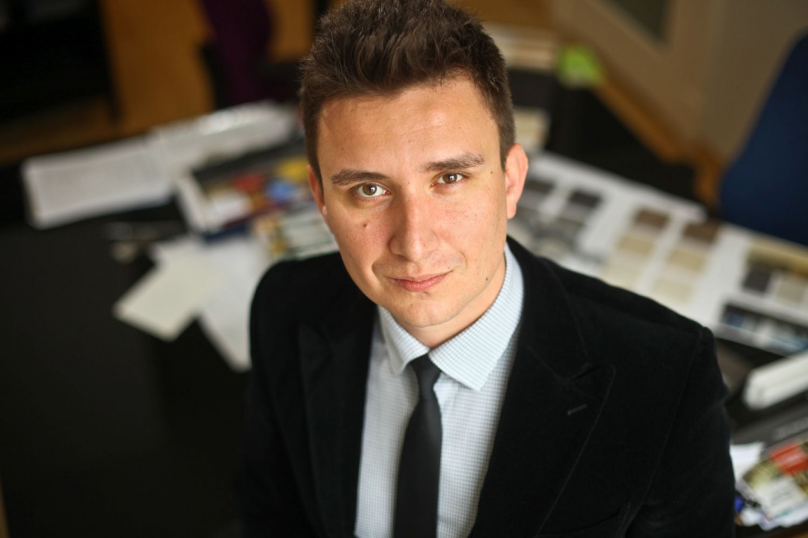 Marcin Powierza, dyrektor zarządzający Forbis Group Zalety wielozadaniowości pracowni w branży retail
