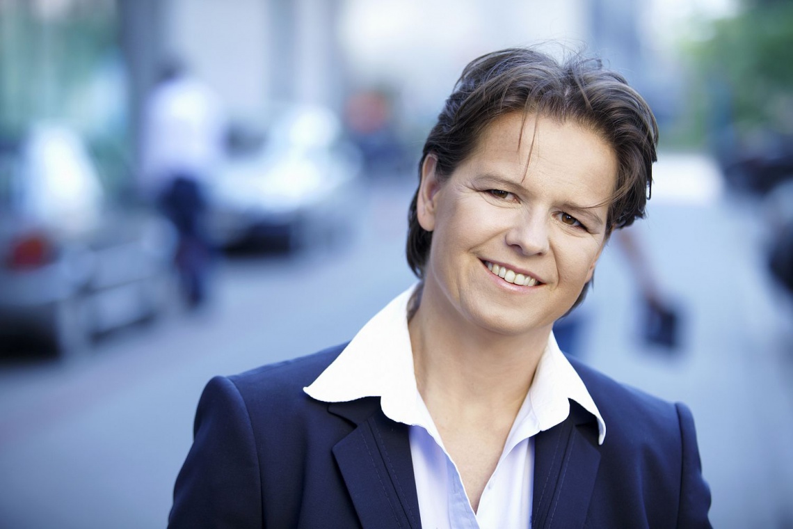 Kinga Nowakowska, dyrektor generalna Art Norblin Sp. z o.o. Klucz do sukcesu to atrakcyjny projekt architektoniczny