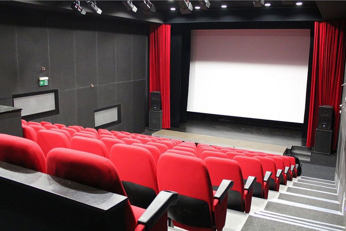 Przebudowa istniejącego kina w Skoczowie na Miejski Dom Kultury, fot. slaskie.pl Na Śląsku kino zmienili w Miejski Dom Kultury