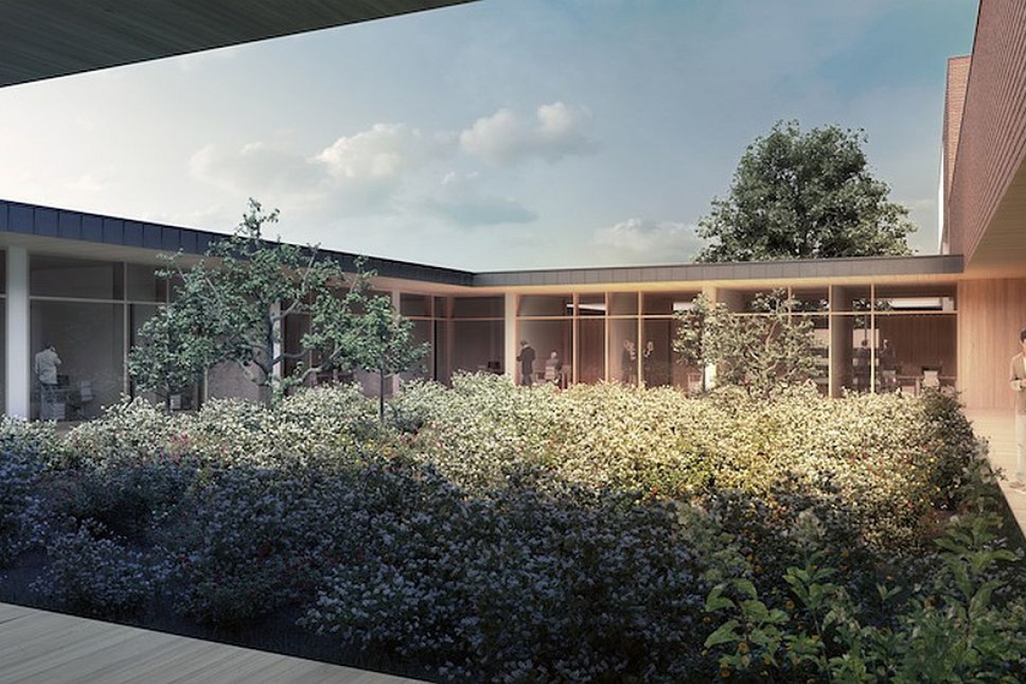 Projekt ratusza w Konstancinie pod Warszawą według Brzozowski Grabowiecki Architekci Kto wybuduje ratusz zaprojektowany przez Brzozowski Grabowiecki Architekci?
