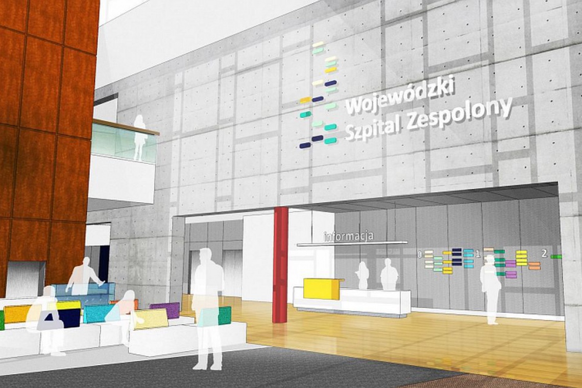 Rozbudowa Wojewódzkiego Szpitala Zespolonego, Kujawsko-Pomorskie Inwestycje Medyczne Wielka i długo oczekiwana modernizacja szpitala w Toruniu