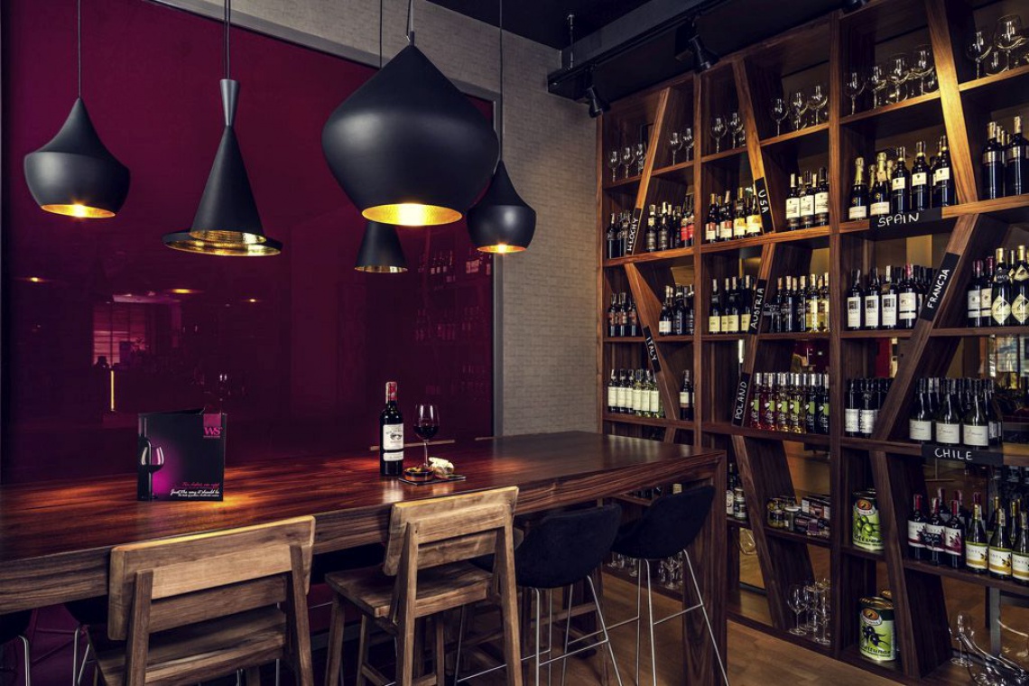 Restauracja w hotelu Mercure Warszawa Grand Restauracje hotelowe nie muszą być nudne - oto 5 przykładów