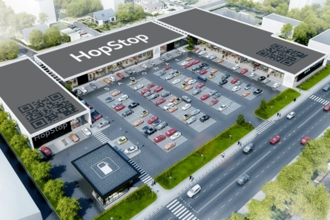 HopStop w Zamościu Otwarcie HopStop w Zamościu już za kilka dni