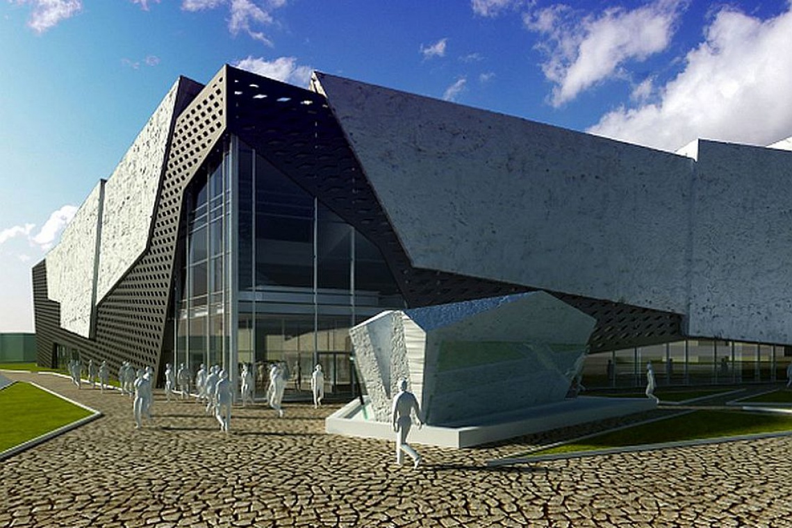 Aquapark, Chełm, projekt Schick Architekci Coraz bliżej budowy aquaparku według projektu Schick Architekci