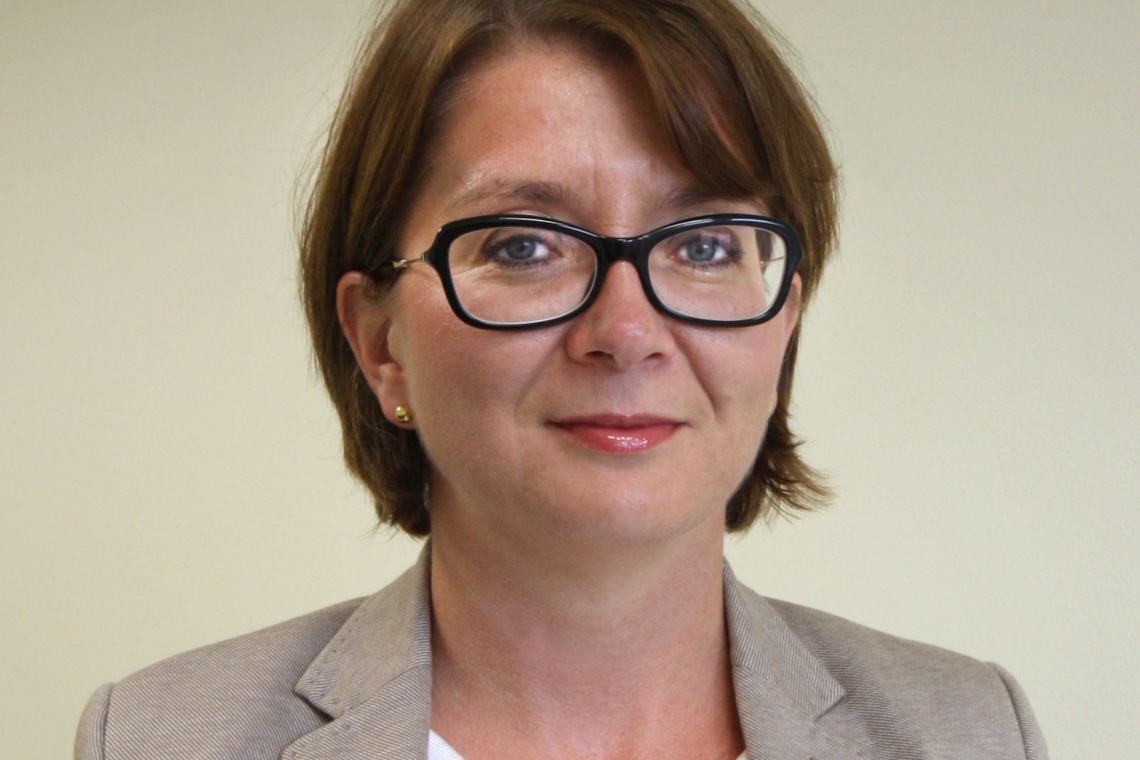 fot. Anna Adamczyk, dyrektor handlowy DLJM System Certyfikaty sposobem na konkurencyjność starych budynków
