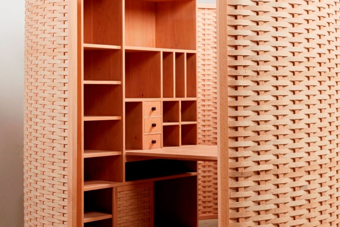 The Wish List Terence Conran Getting away from it all, fot. Petr Krejci Legendarny projektant Terence Conran marzył o takim biurku