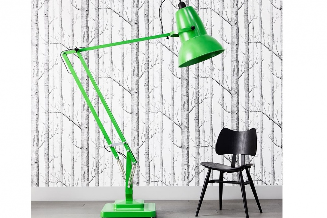 Lampa Anglepoise, fot. Luminosfera Kultowa lampa Anglepoise - zobacz galerię zdjęć