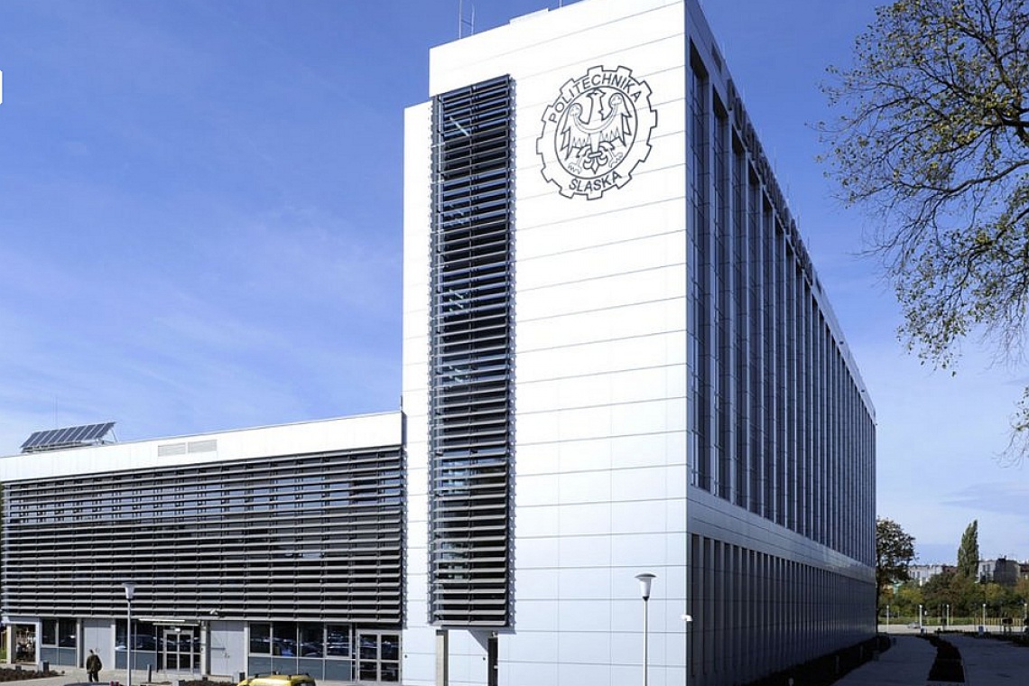 Centrum Nowych Technologii Politechniki Śląskiej w Gliwicach, fot. slaskie.pl Politechnika Śląska zainaugurowała otwarcie Centrum Nowych Technologii