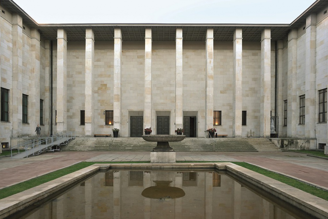 fot. mnw.art.pl Minister Kultury chce rozbudowy Muzeum Narodowego
