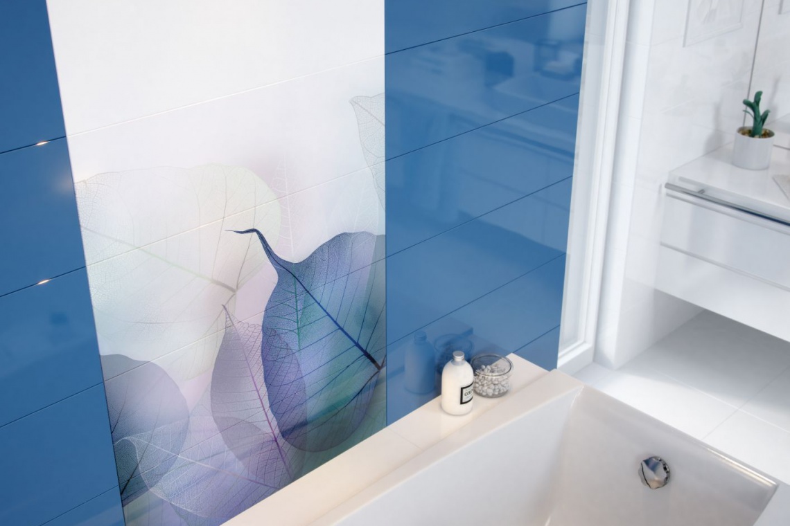 Vivid Colours bathroom Zobacz najnowszą kolekcję marki Opoczno