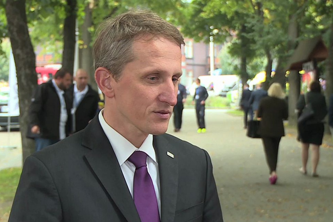 Piotr Skirski, dyrektor działu Sektor Publiczny i Przedsiębiorstwa Cisco Systems Poland Nowoczesne miasta będą ułatwiać życie mieszkańcom