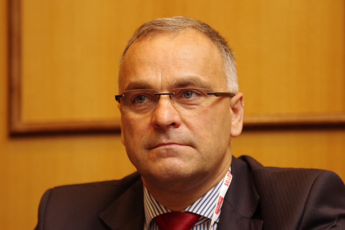 Mirosław Czarnik, prezes Górnośląskiego Parku Przemysłowego, fot. Piotr Waniorek/zelaznastudio.pl Rosnąca świadomość ekologiczna zmienia myślenie deweloperów i najemców