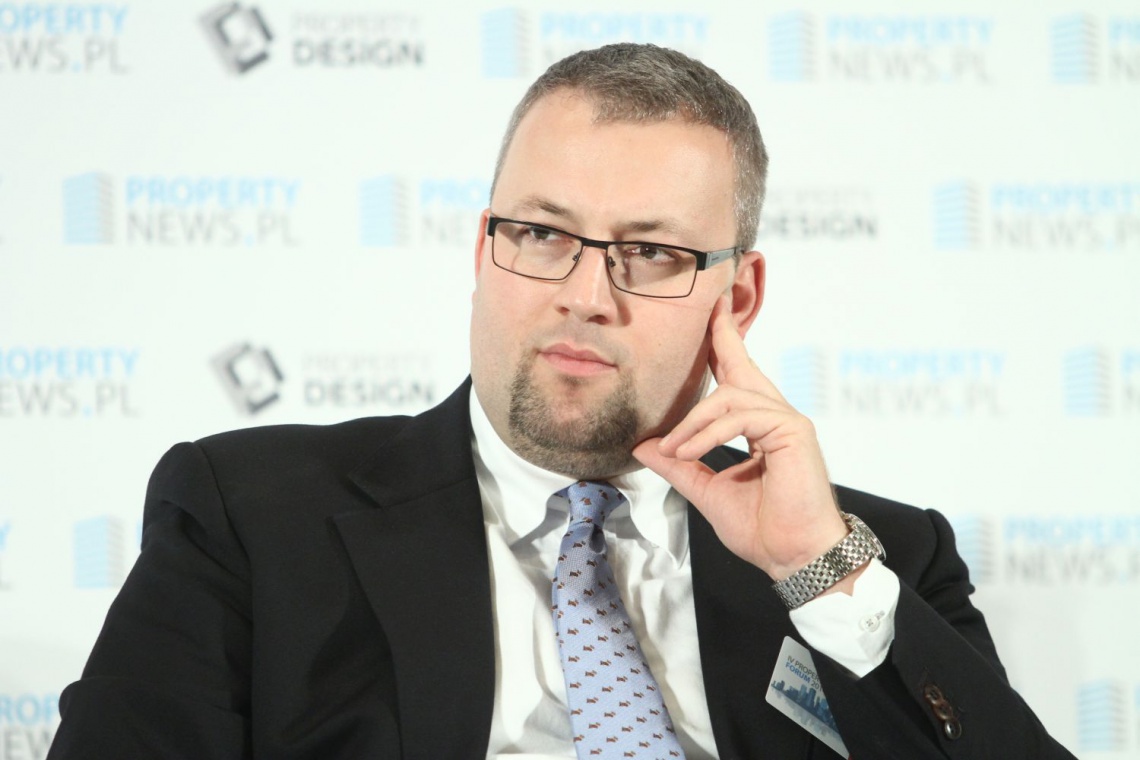 Arkadiusz Rudzki, dyrektor ds. wynajmu Skanska Property Poland Nowoczesne biura: Pokolenie Y wymaga więcej