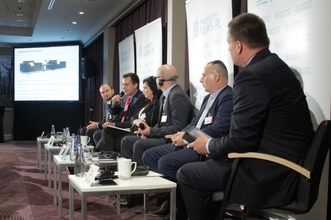 Property Forum 2014, fot. Żelazna Studio Najlepsze lokalizacje dla nowych projektów hotelowych