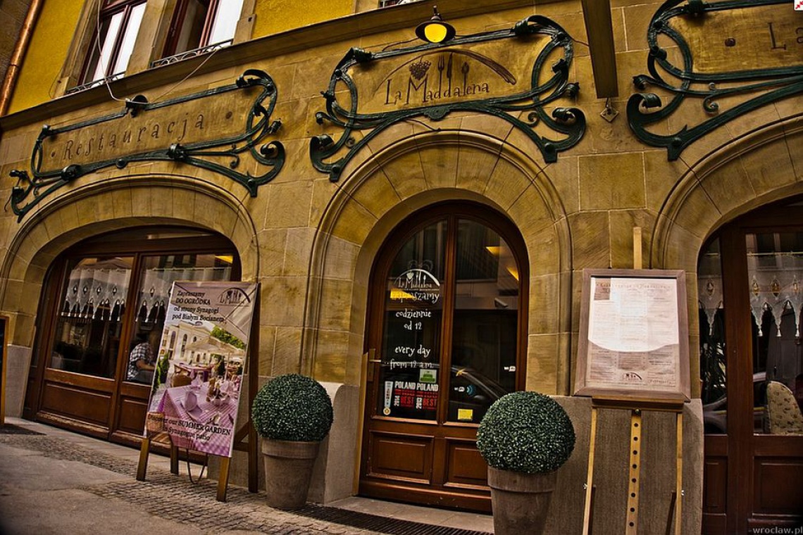Kamienica po remoncie, Wrocław, ul. Włodkowica, fot. wroclaw.pl 113-letnia kamienica we Wrocławiu odzyskała blask