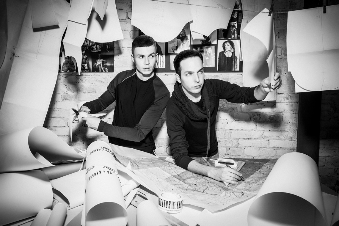 Hector & Karger, pop-up store w Manufakturze Ulotne butiki znów w Manufakturze