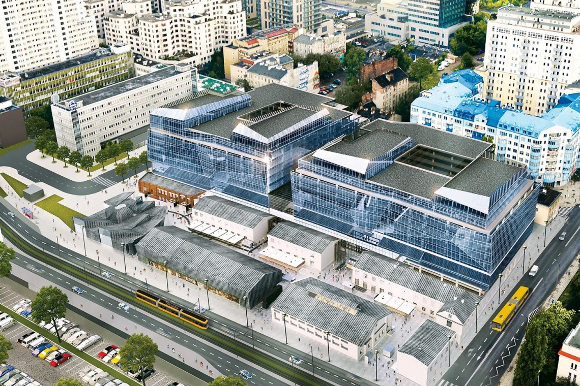 Art Norblin, wizualizacja Art Norblin: trwają zaawansowane prace nad projektem wykonawczym