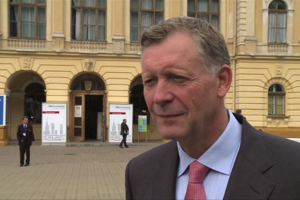 Joost Leeflang, dyrektor generalny na Europę Środkowo-Wschodnią Philips Miliardy złotych oszczędności dzięki technologii LED?