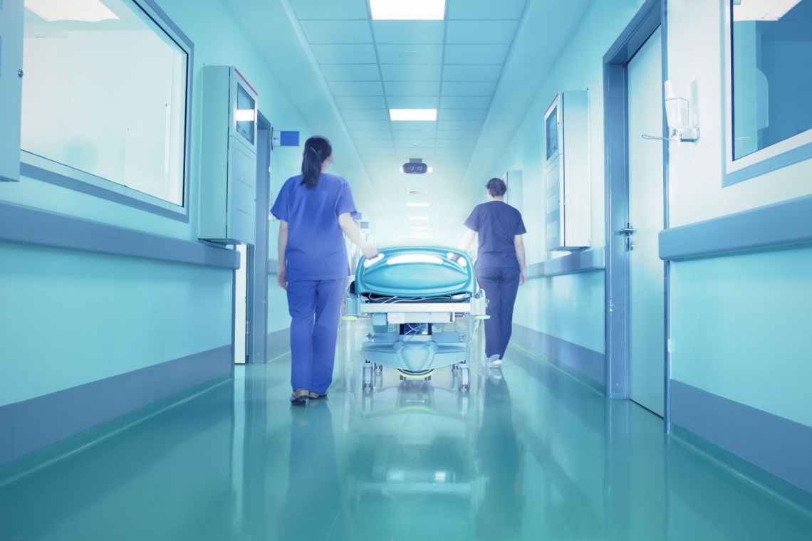 fot. Fotolia Kto zmodernizuje szpital w systemie projektuj i buduj?