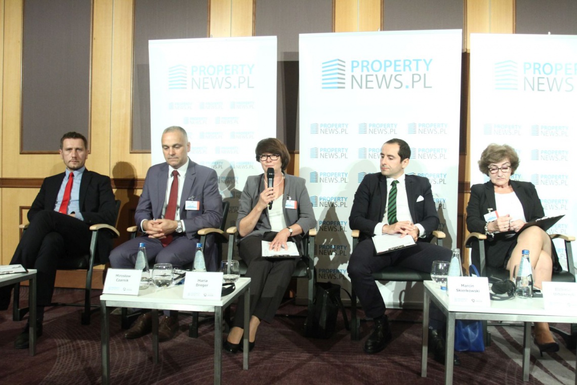Panel Zielone budownictwo, Property Forum 2014 Dziś nie ma już sensu budować tradycyjnie...