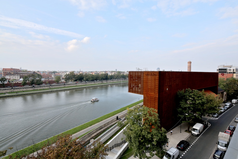 Cricoteka, Kraków, fot. Stormann and Webber TOP 10: Nowa architektura Krakowa zachwyca