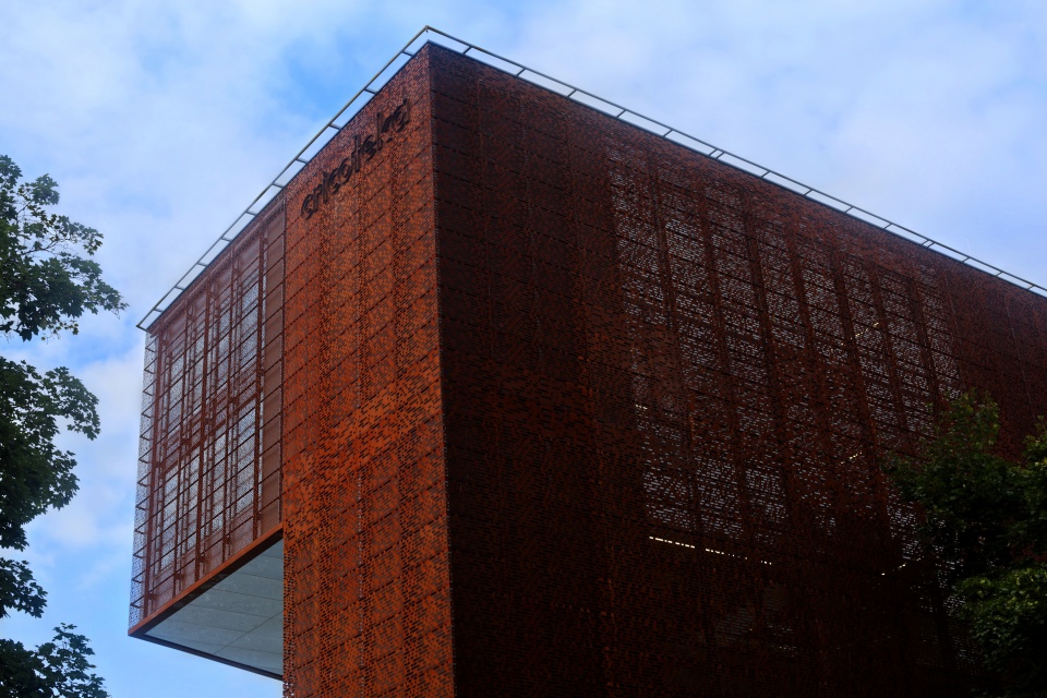 Cricoteka, Kraków, fot. Stormann and Webber TOP 10: Nowa architektura Krakowa zachwyca