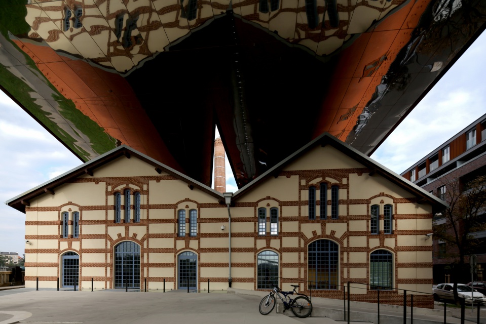 Cricoteka, Kraków, fot. Stormann and Webber TOP 10: Nowa architektura Krakowa zachwyca
