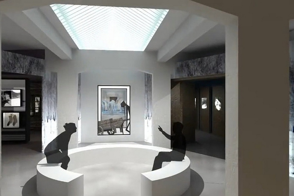 Wizualizacje Muzeum Pamięci Sybiru Muzeum Pamięci Sybiru - ofertowanie przedłużone