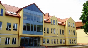 Stary budynek z 1925 r. zmienił się w nowoczesny i funkcjonalny obiekt