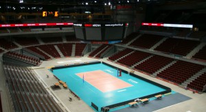 Zobacz jak zmieniła się Ergo Arena w Gdańsku - dużo zdjęć