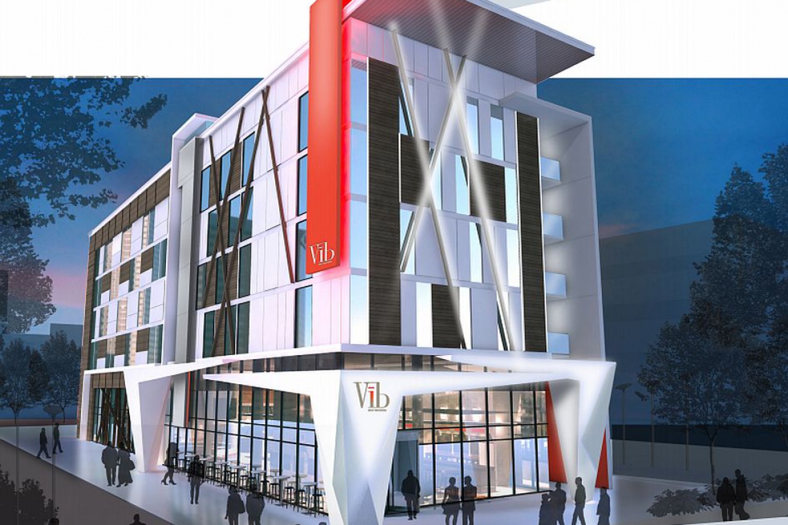Vīb – nowa koncepcja butikowego hotelu Best Western Nowoczesna i dynamiczna architektura to podstawa nowej marki Vīb - WIDEO
