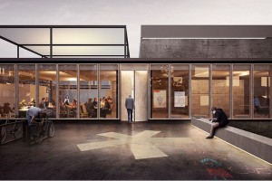CH+ Architekci zaprojektowali Centrum Aktywności Kulturalnej
