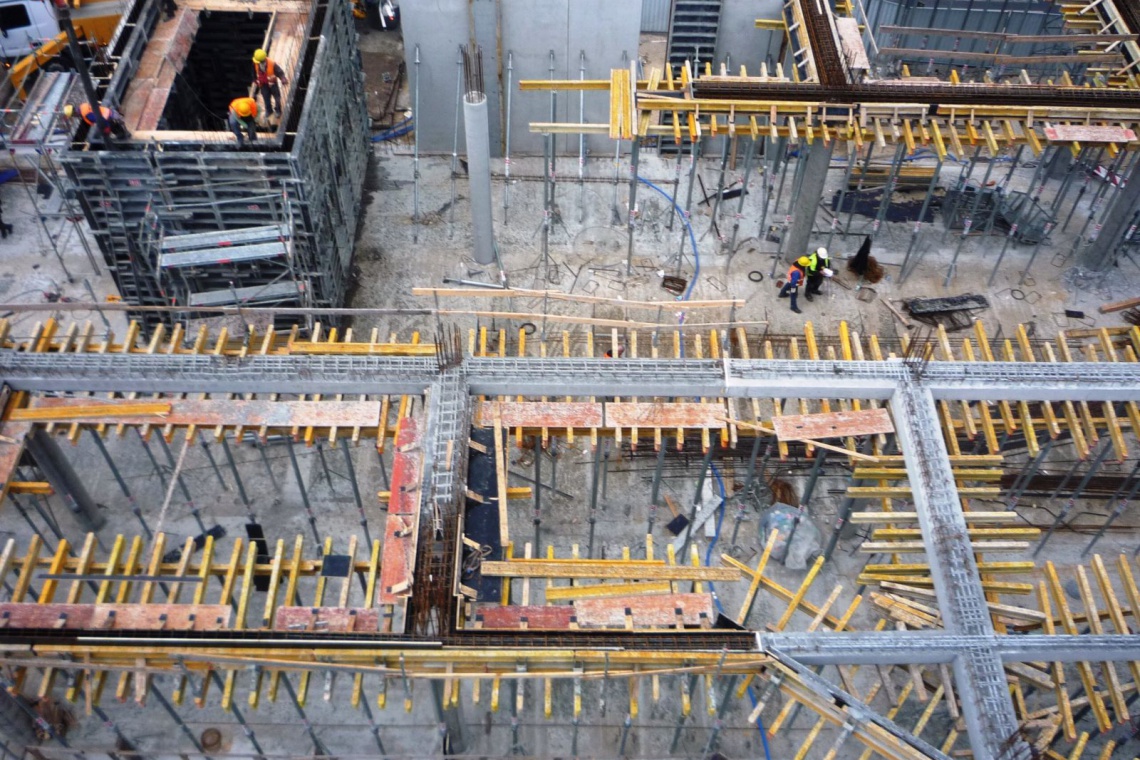 fot. Galeria Świnoujście Galeria Świnoujście według projektu FBA zgodnie z planem