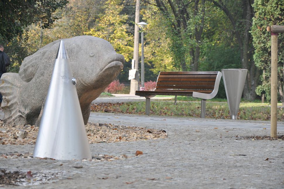 Plac rekreacji ruchowej w Częstochowie, fot. UM Częstochowa Plac rekreacji w Częstochowie - czy jest ładnie?