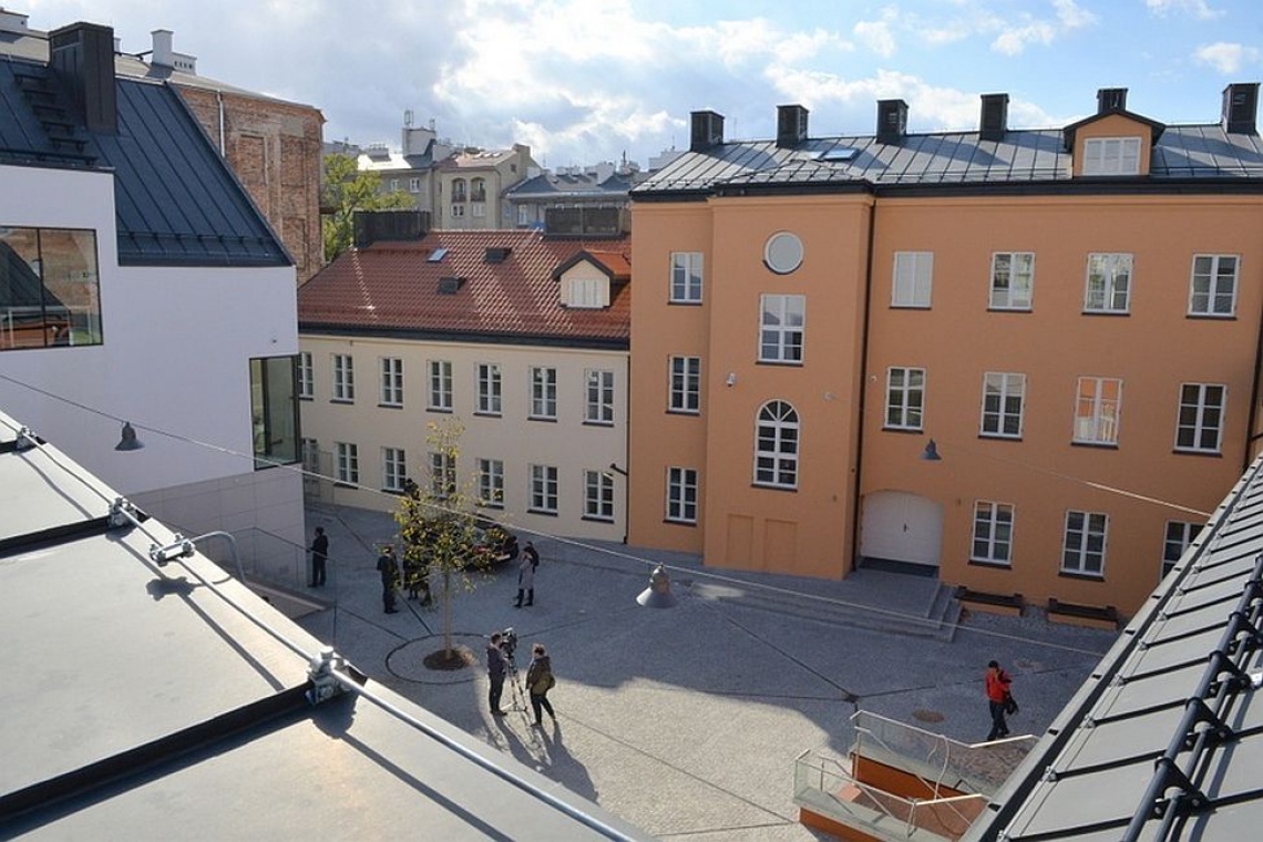 Za kilka dni otwarcie wystawy stałej Muzeum Warszawskiej Pragi