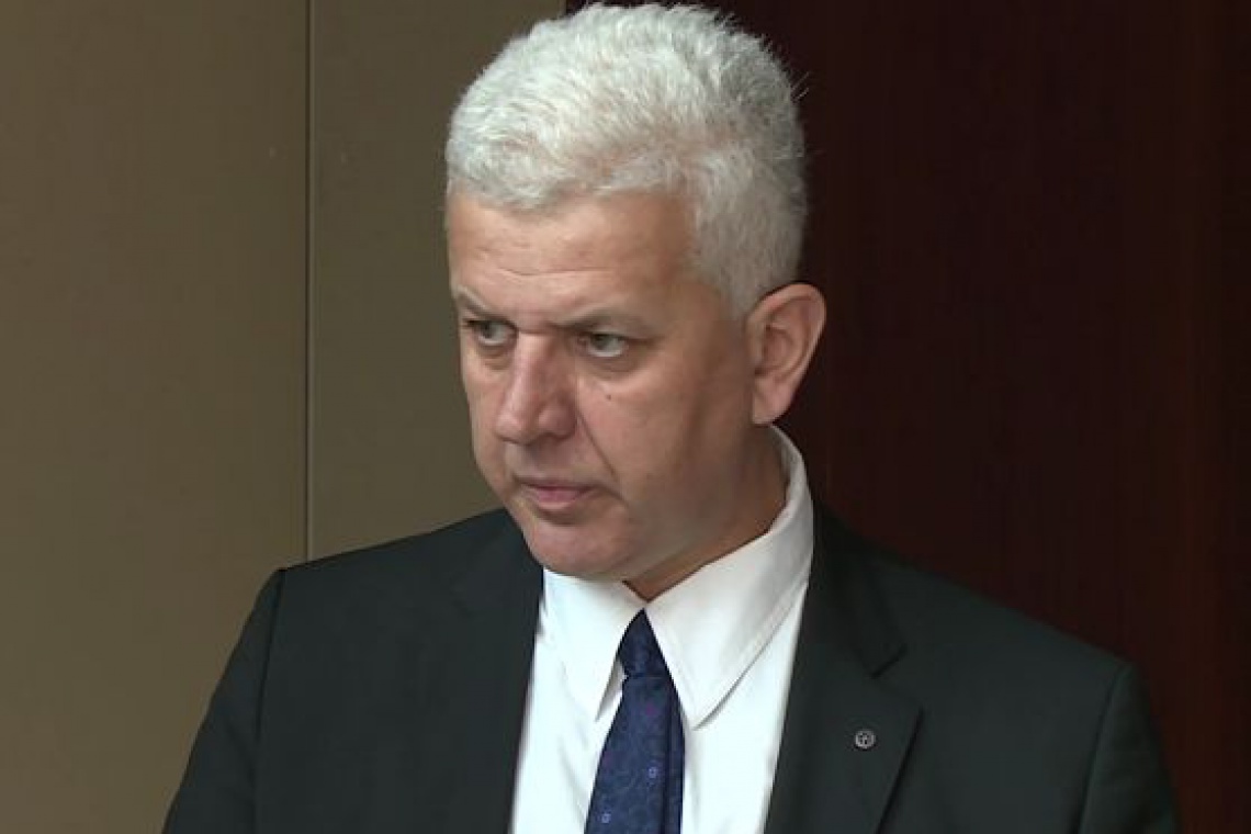Borysław Czarakcziew, pełnomocnik ds. zagranicznych w Krajowej Radzie Izby Architektów RP Polscy architekci szukają pracy za granicą - w kraju zostaje 30 procent