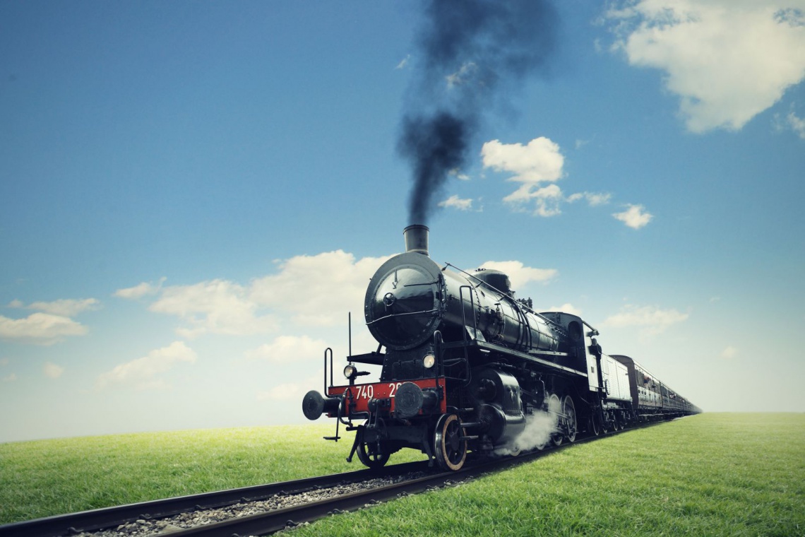 fot. Fotolia W parowozowni w Pile powstanie muzeum historii kolejnictwa
