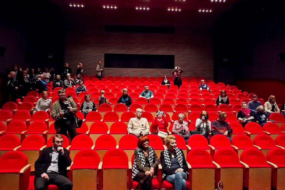 Teatr Arlekin, fot. UM Łódź Teatr Arlekin w nowej odsłonie