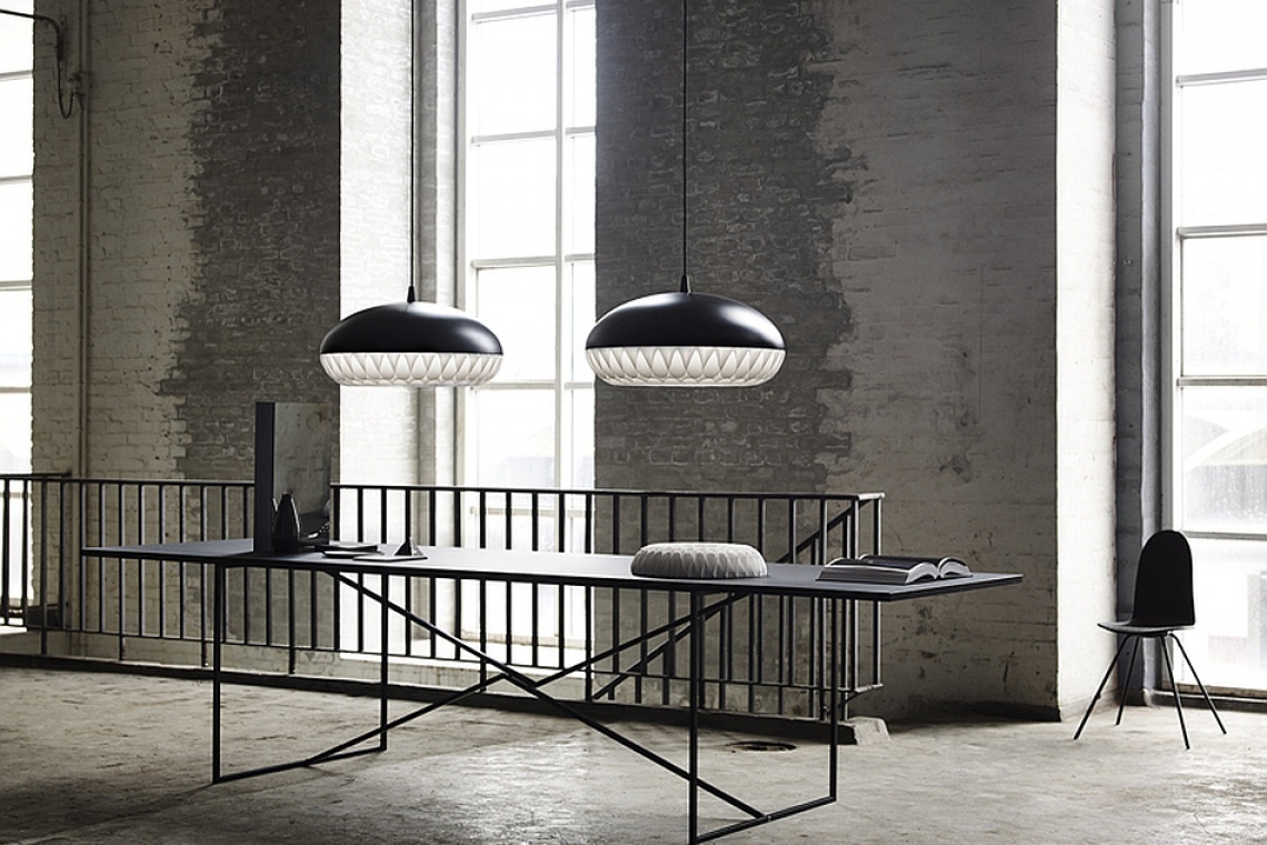 fot. Lampa Aeon Rocket marki Lightyears Ciekawy projekt lampy Aeon Rocket marki Lightyears