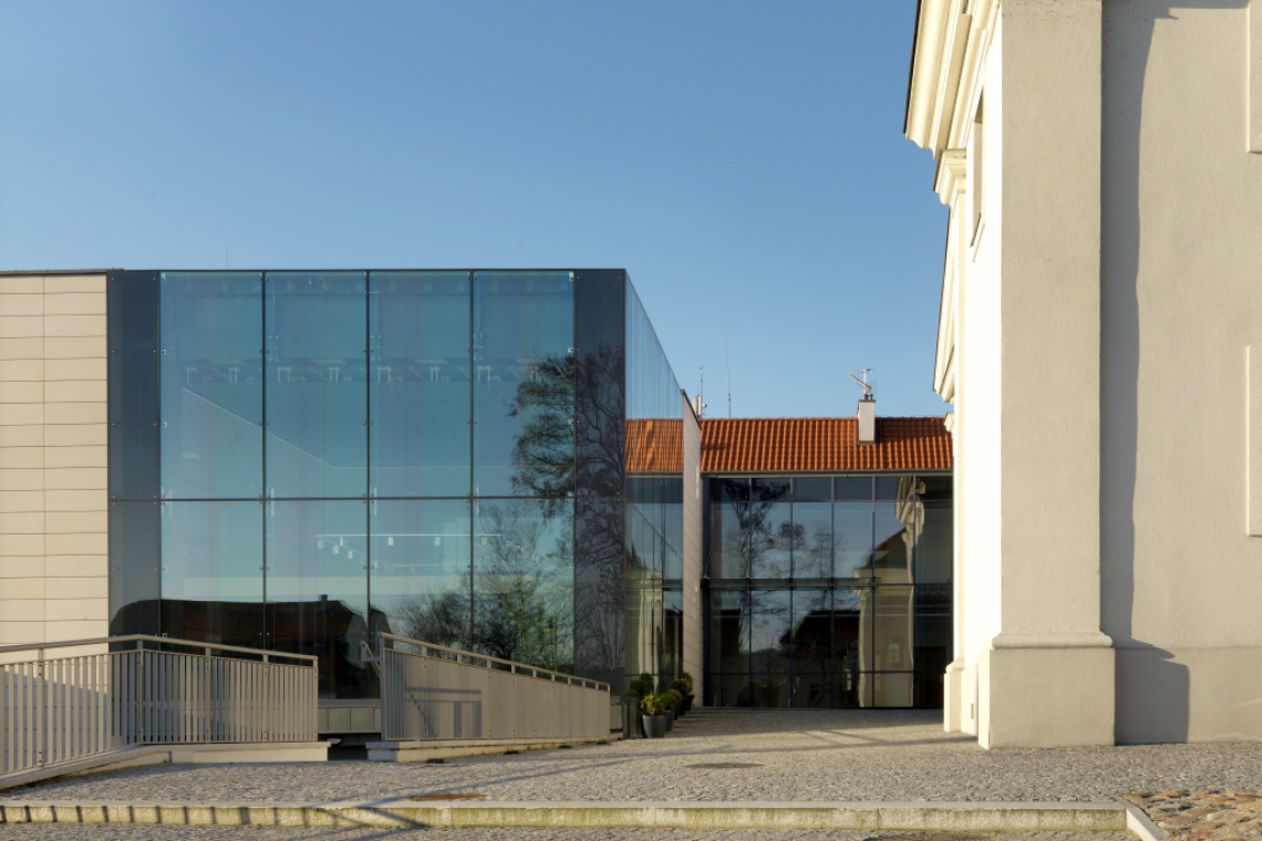 fot. Muzeum Diecezjalnego we Włocławku Fuzja nowoczesności z tradycją w Muzeum Diecezjalnym we Włocławku