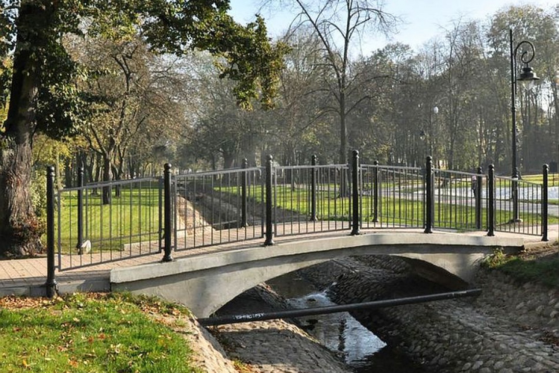Dobiegły końca prace związane z rewitalizacją Leśniczówki, fot. UM Radom Zobacz jak zrewitalizowano park Leśniczówka w Radomiu