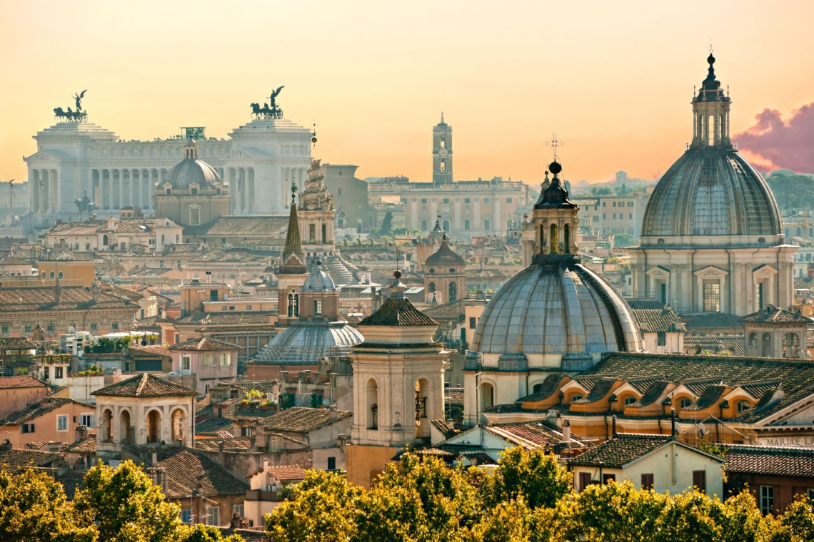 "Nowe Pompeje" ukryte są w Rzymie - mówią eksperci