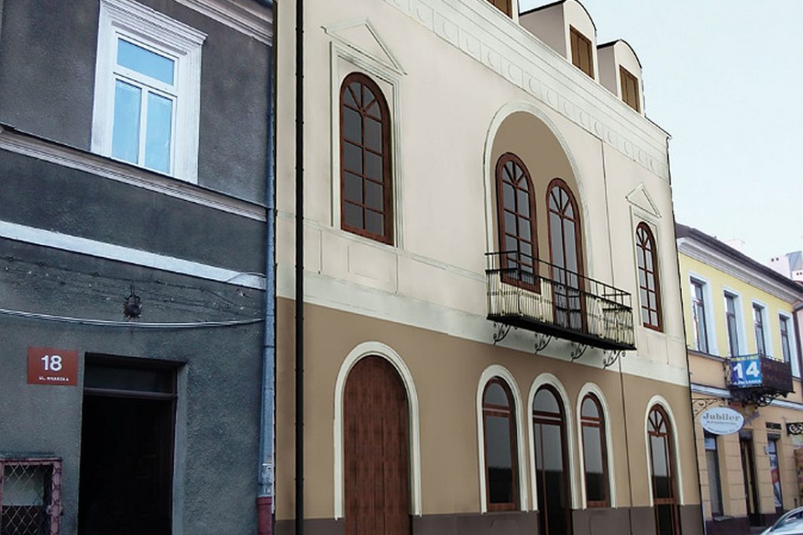 Kolejny fragment radomskiej starówki odrestaurowany, fot. UM Radom Radomska starówka odzyskuje blask