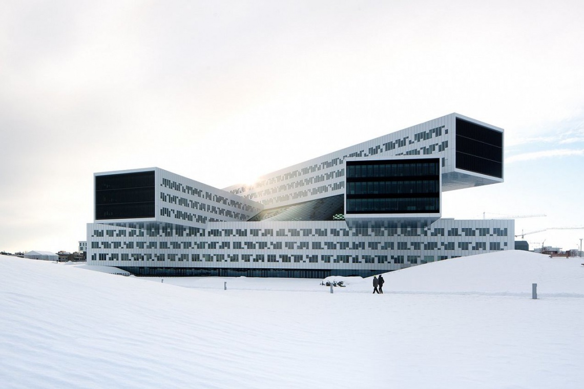 fot. SARP Bydgoszcz Zobacz architekturę demokracji na Wystawie Architektury Norweskiej