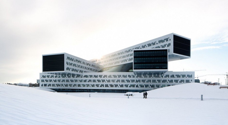 Zobacz architekturę demokracji na Wystawie Architektury Norweskiej