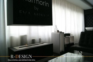 Zobacz showroom Marmorin by Eva Minge. Tu przenika się design z modą
