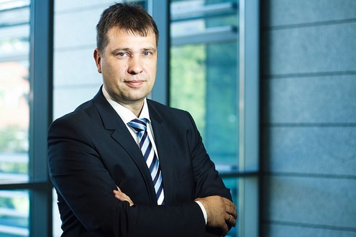 fot. Maciej Zajdel, prezes IVG Poland Wszyscy tracimy na wieczystym użytkowaniu nieruchomości